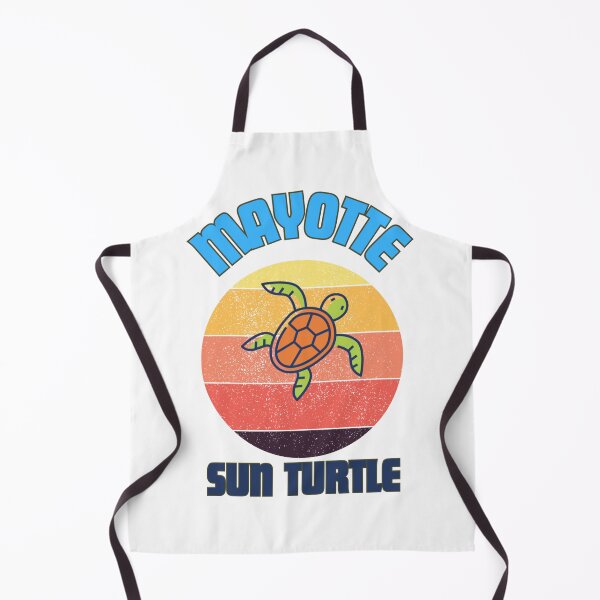 Item preview, Mayotte turtle sun designed and sold by FoxinhoSoumaila.