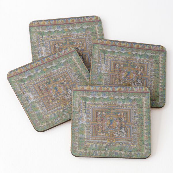 Item preview, The Medicine Buddha designed and sold by LuciaS.