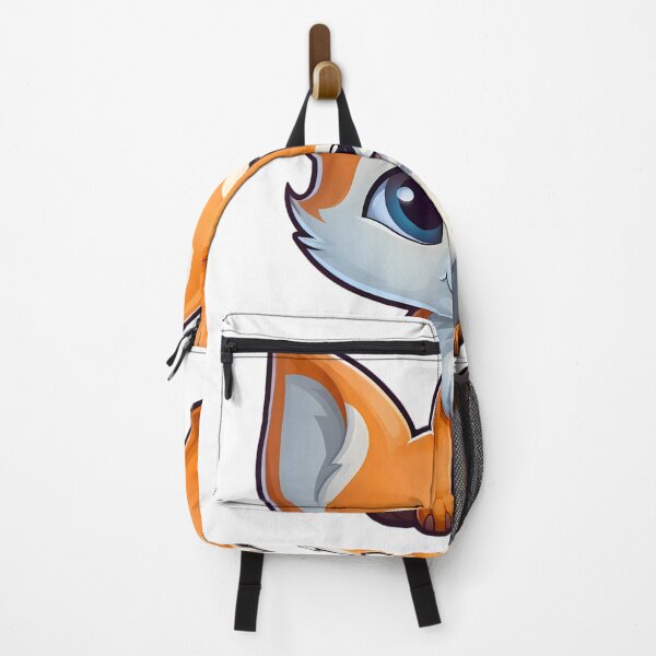 Item preview, A CARTOON FOX PUPPY designed and sold by infinitearte.