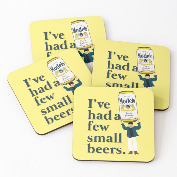 Item preview, I've had a few small beers. (One Battle After Another) designed and sold by hapb art.