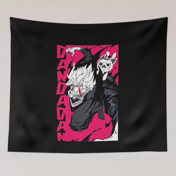 Item preview, Dan Da Dan Ken Orakun and Momo designed and sold by BasimBStore.