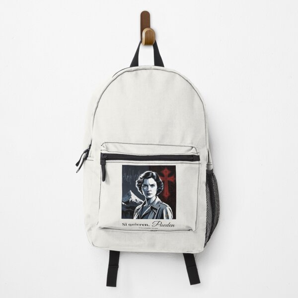 Item preview, Virginia Hall: If They Want To, They Can | Spy Art "The Most Dangerous" | Thrones of Wisdom Collection designed and sold by imprAsiones.