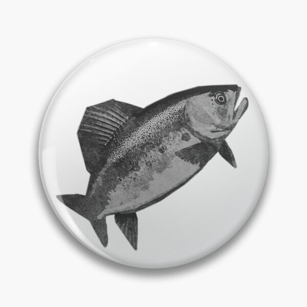 Item preview, Brook Trout designed and sold by kinpirks.