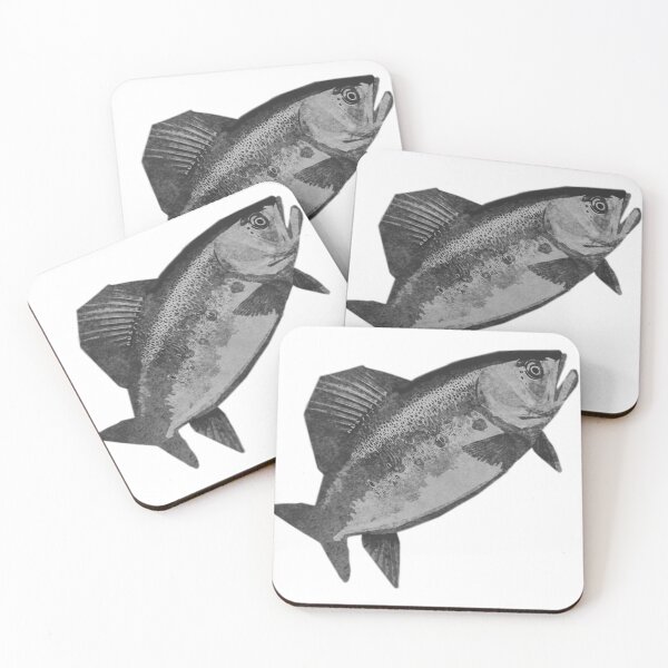 Item preview, Brook Trout designed and sold by kinpirks.