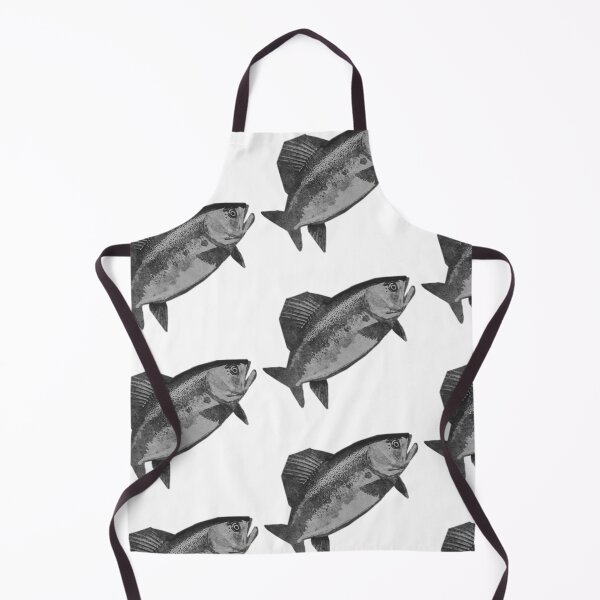Item preview, Brook Trout designed and sold by kinpirks.