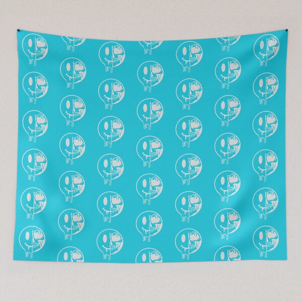 Item preview, Dead smiley face designed and sold by blessedbitch.