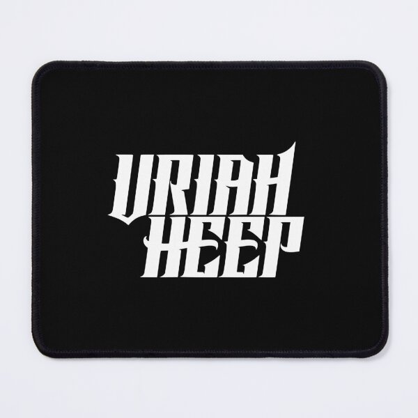 Item preview, Uriah Heep HD Logo designed and sold by KPopverse2.