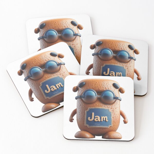 Item preview, Jam designed and sold by DavidePoggio.