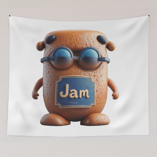 Item preview, Jam designed and sold by DavidePoggio.