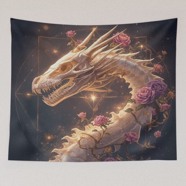 Item preview, The Last Ember of Eternity designed and sold by AbstractAnom.