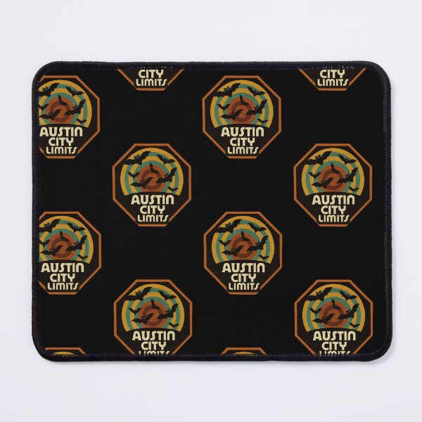 Item preview, Austin City Limits designed and sold by Broken Antler Designs .