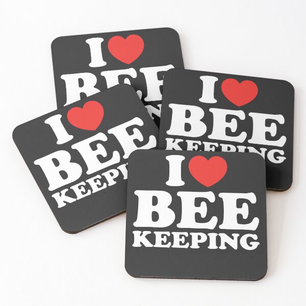 Item preview, I Love Bee Keeping designed and sold by shitpostee.