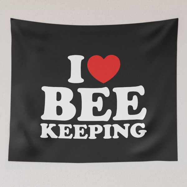 Item preview, I Love Bee Keeping designed and sold by shitpostee.
