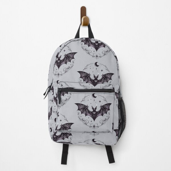 Item preview, Night-Wing Gothic Bat – Dark Mystic Symbol designed and sold by Roberta Calabrese.
