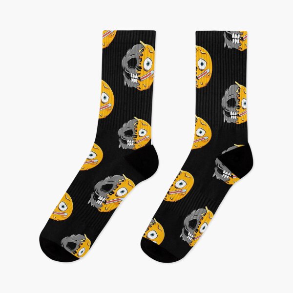 Item preview, Goth sick emoji designed and sold by Joncasmiart.