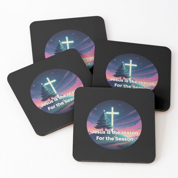 Item preview, Jesus is the reason for the seasons  designed and sold by Chenele's Creations .