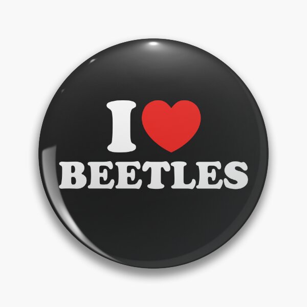 Item preview, I Love Beetles designed and sold by shitpostee.