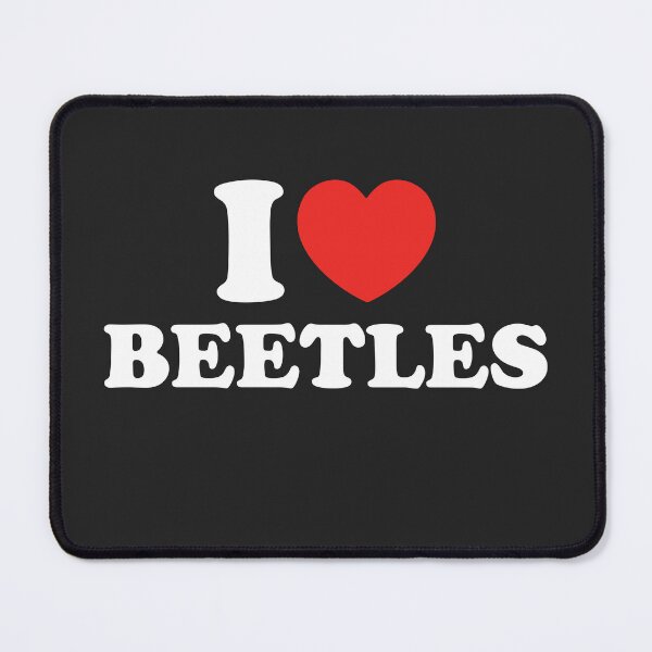 Item preview, I Love Beetles designed and sold by shitpostee.