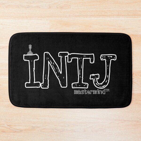 Item preview, INTJ designed and sold by themerakistore.