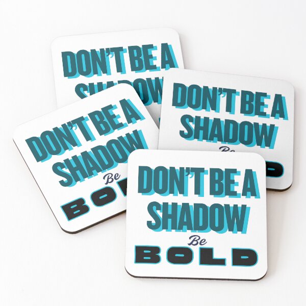 Item preview, BE BOLD designed and sold by Shilohnite.
