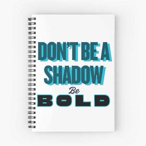 Item preview, BE BOLD designed and sold by Shilohnite.