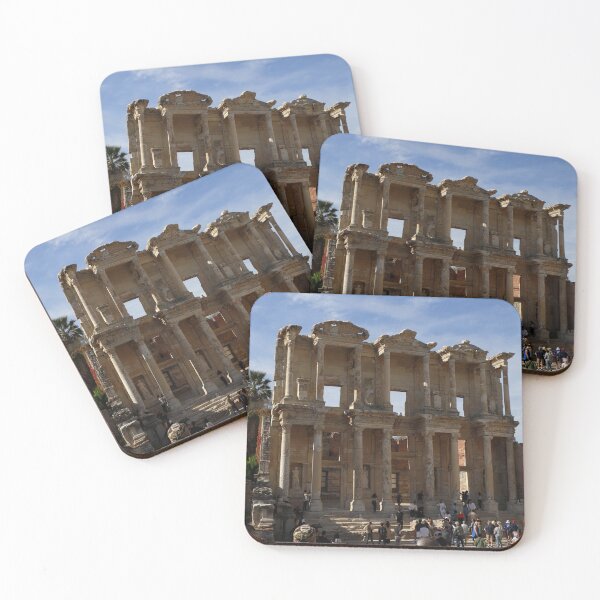 Item preview, Library of Celsus in Ephesus designed and sold by annalisa56.