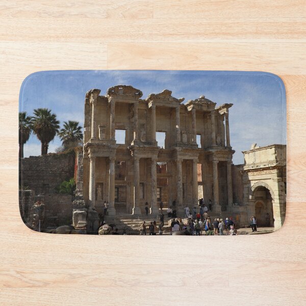 Item preview, Library of Celsus in Ephesus designed and sold by annalisa56.
