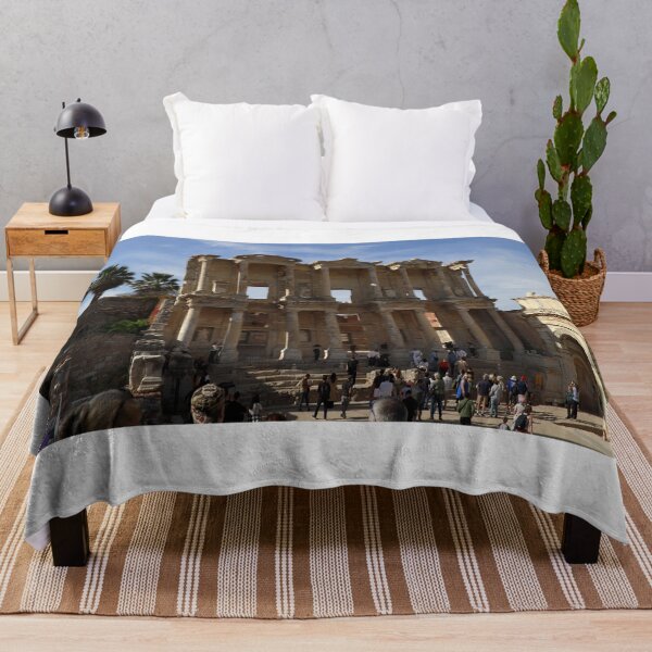 Item preview, Library of Celsus in Ephesus designed and sold by annalisa56.