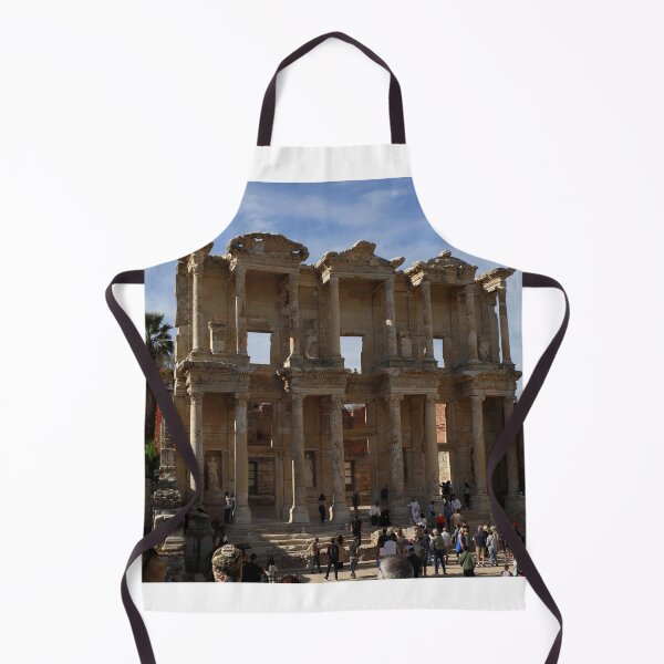 Item preview, Library of Celsus in Ephesus designed and sold by annalisa56.