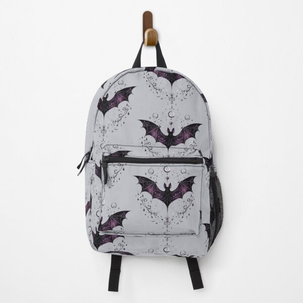 Item preview, Night-Wing Gothic Bat – Dark Mystic Symbol designed and sold by Roberta Calabrese.
