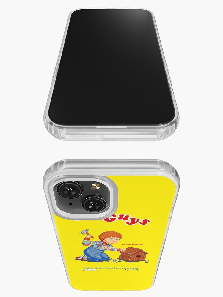 Good Guys - Carpenter - Child's Play - Chucky iPhone Case for Sale by  RG-Love