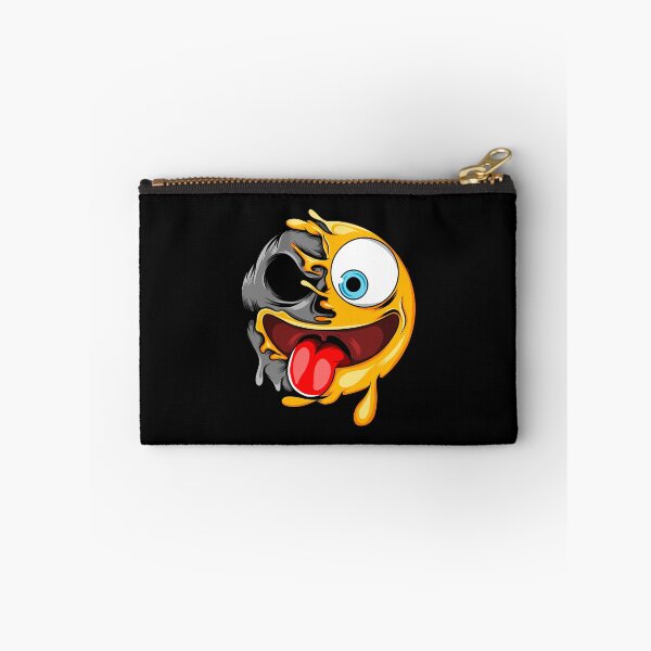 Item preview, Gothic Mocking Emoji designed and sold by Joncasmiart.
