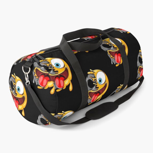 Item preview, Gothic Mocking Emoji designed and sold by Joncasmiart.