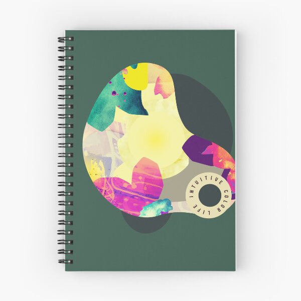 Item preview, Abstract Shapes, Colorful Flowers - Modern Pattern designed and sold by KarinaPraska.