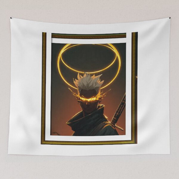 Item preview, Cursed Halo designed and sold by NovaOtaku.