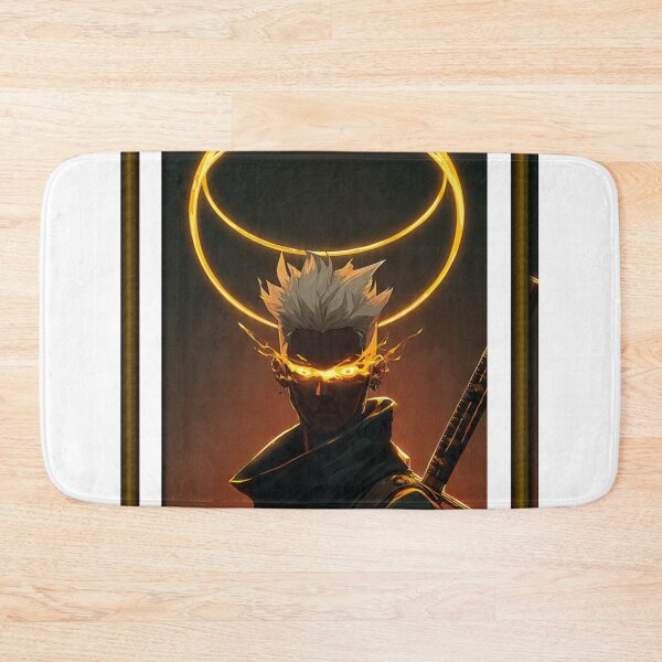 Item preview, Cursed Halo designed and sold by NovaOtaku.