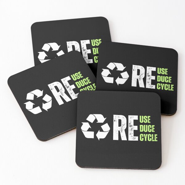 Item preview, Reuse Reduce  Recycle designed and sold by Sketch-Shack.