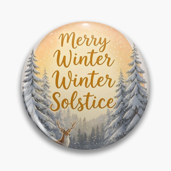 Item preview, Merry Winter Solstice 2 designed and sold by TereniaBP.