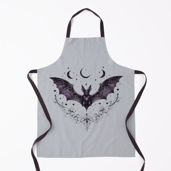 Item preview, Night-Wing Gothic Bat – Dark Mystic Symbol designed and sold by Roberta Calabrese.