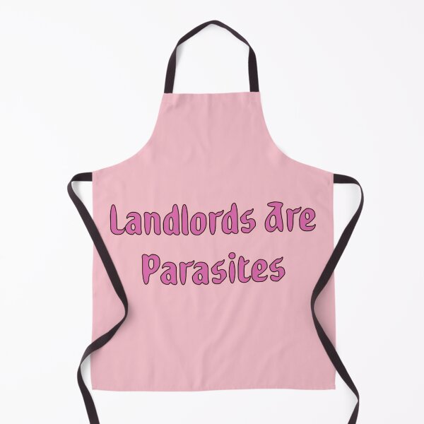 Item preview, Housing Justice Poster | Anti Landlord Design - Rent Strike Art, Tenant Union Wall Decor & Socialist Housing Stickers designed and sold by RevolutionToday.