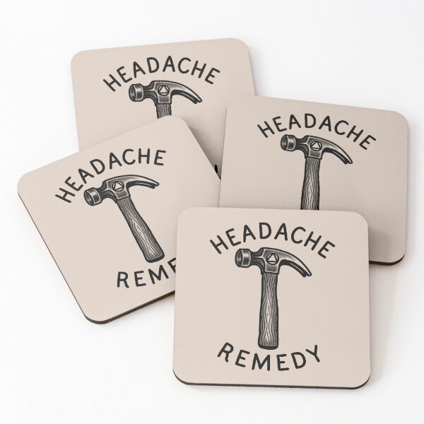 Item preview, Headache Remedy designed and sold by veampleo.
