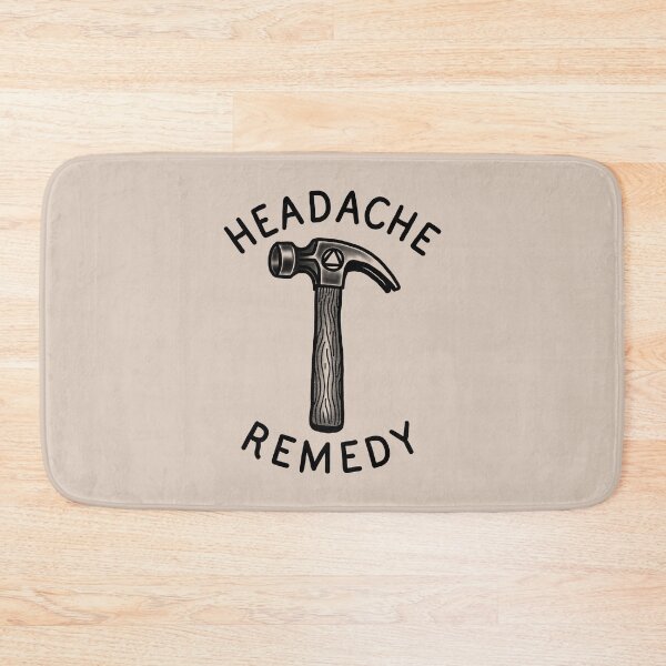 Item preview, Headache Remedy designed and sold by veampleo.