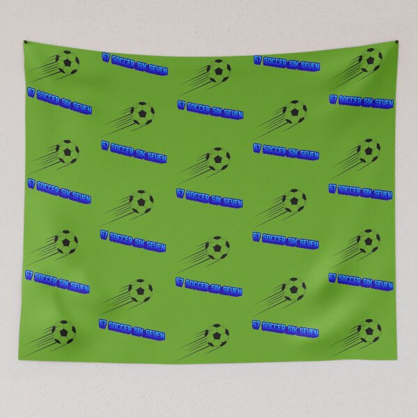 Item preview, 67 Soccer Six Seven designed and sold by Tom-Apex-Art.