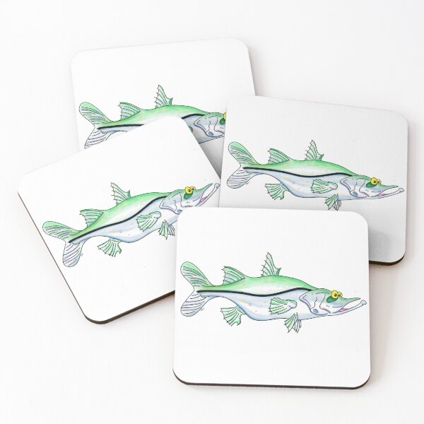 Item preview, Snook designed and sold by toonsbygeorge.