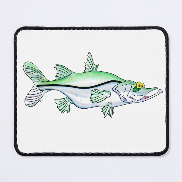 Item preview, Snook designed and sold by toonsbygeorge.