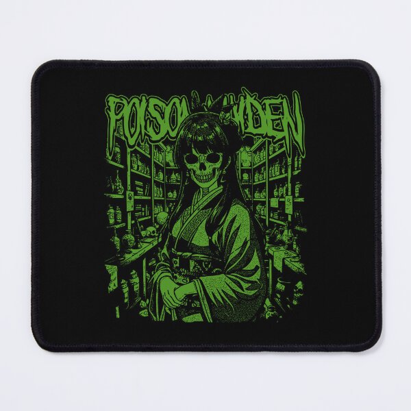 Item preview, Maomao Metal designed and sold by MadShroomPrints.