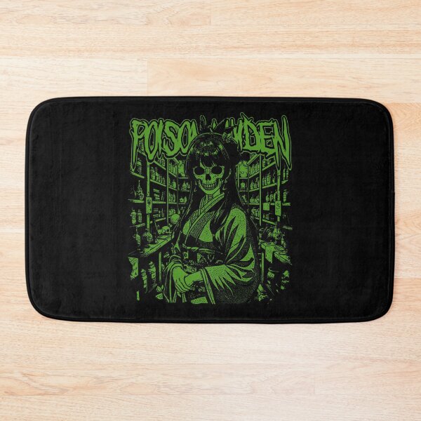 Item preview, Maomao Metal designed and sold by MadShroomPrints.