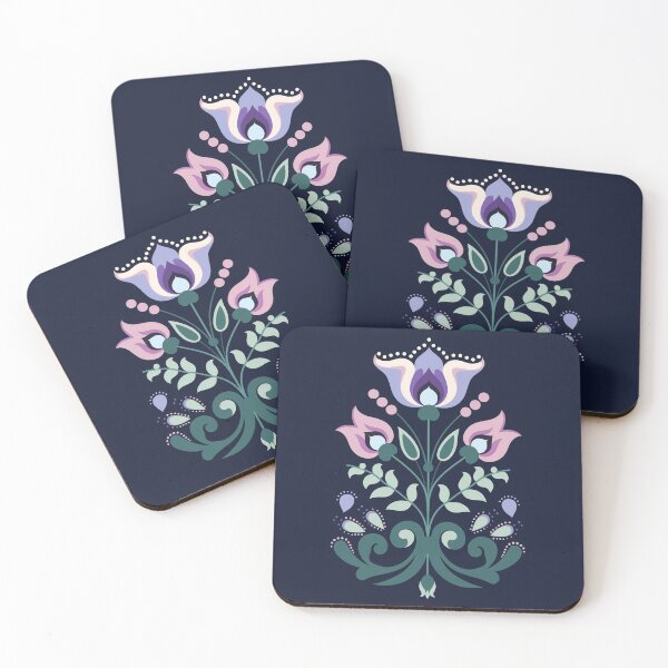 Item preview, Polish Flowers Pattern | wycinanki | Folklore | Folk Art designed and sold by xiao xuans.