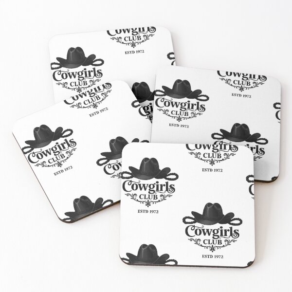 Item preview, Cowgirls Club designed and sold by ESTD.1972 .