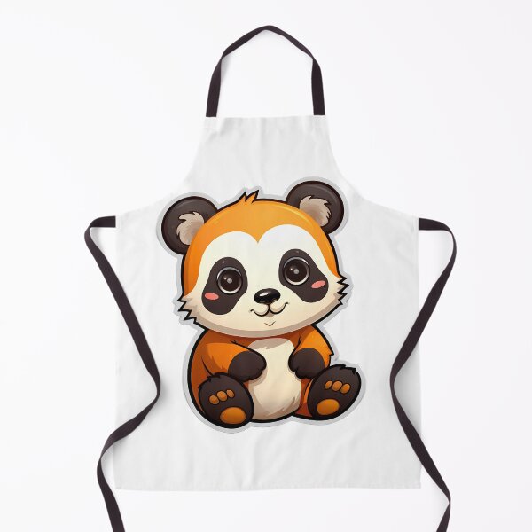 Item preview, A LITTLE CARTOON PANDA designed and sold by infinitearte.